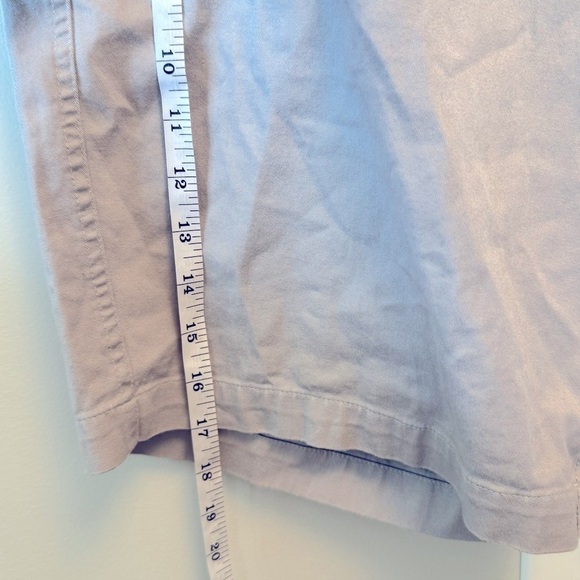 Land and Sea men’s grey chino short size 31 - Picture 15 of 15
